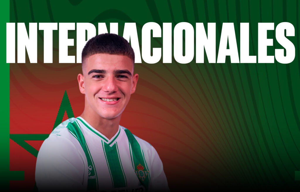 دعوة المغربي “لويس فيليس” للانضمام إلى المنتخب المغربي تحت 15 سنة