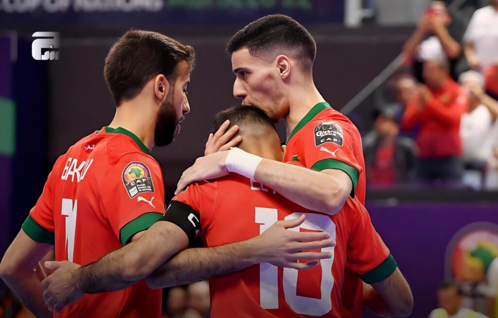 “كان فوتسال”.. المغرب يهزم ليبيا ويتأهل إلى النهائي وكأس العالم