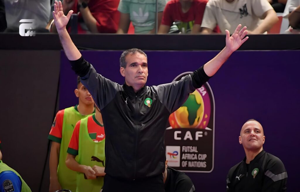 الدكيك: سعيد بالتأهل للمونديال وسنركز على نهائي أنغولا من أجل لقب الـ”كان”