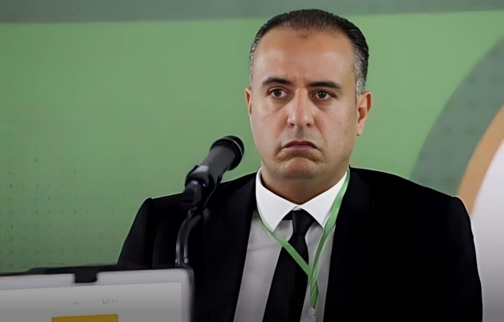 جامعة الكرة تراسل “كاف” لتسريع توصل نهضة بركان بأقمصته من السلطات الجزاىرية