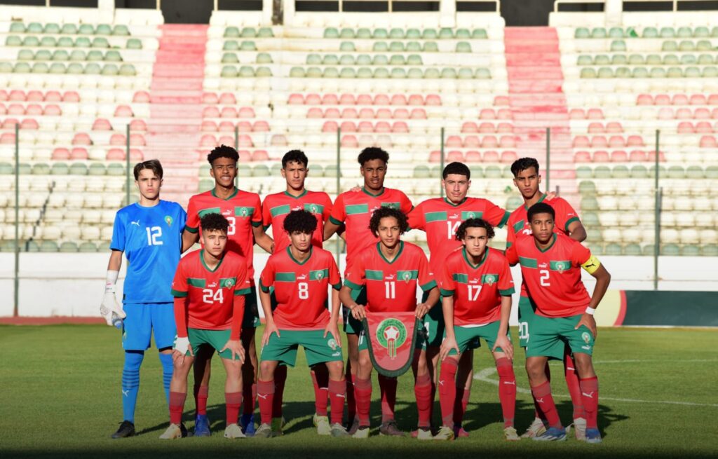 مصر بطلة لكأس شمال إفريقيا للفتيان والمغرب ثالثا