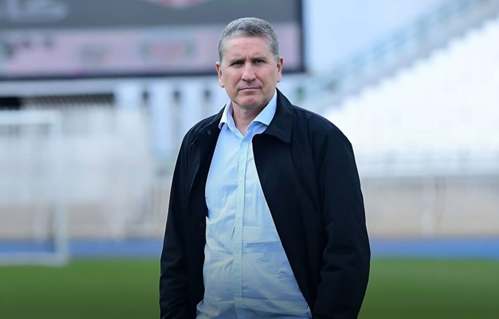 مدرب اتحاد العاصمة: هدفنا تجاوز نهضة بركان والتأهل لنهائي “كاف”