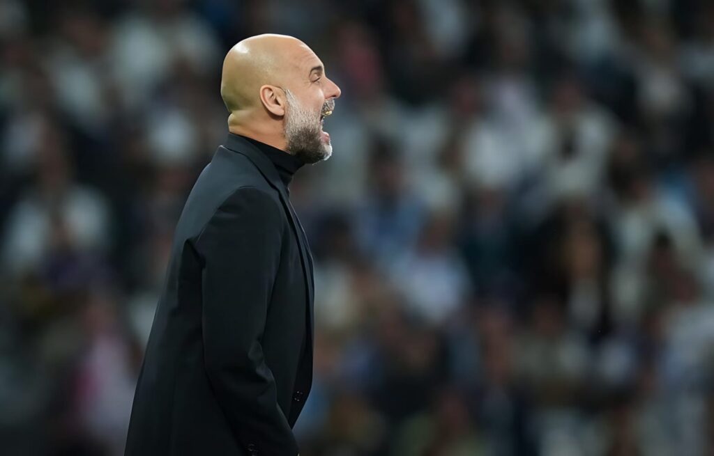 غوارديولا يواصل تسجيل الأرقام بالدوري الإنجليزي