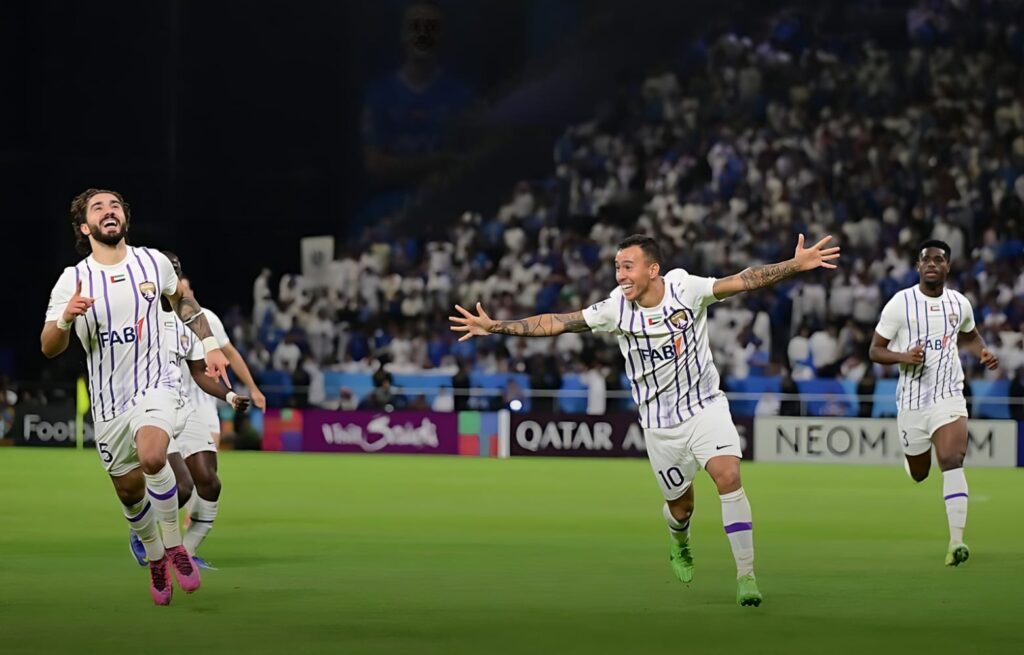 “أبطال آسيا”.. “عين رحيمي” يتأهل للنهائي على حساب “هلال بونو”