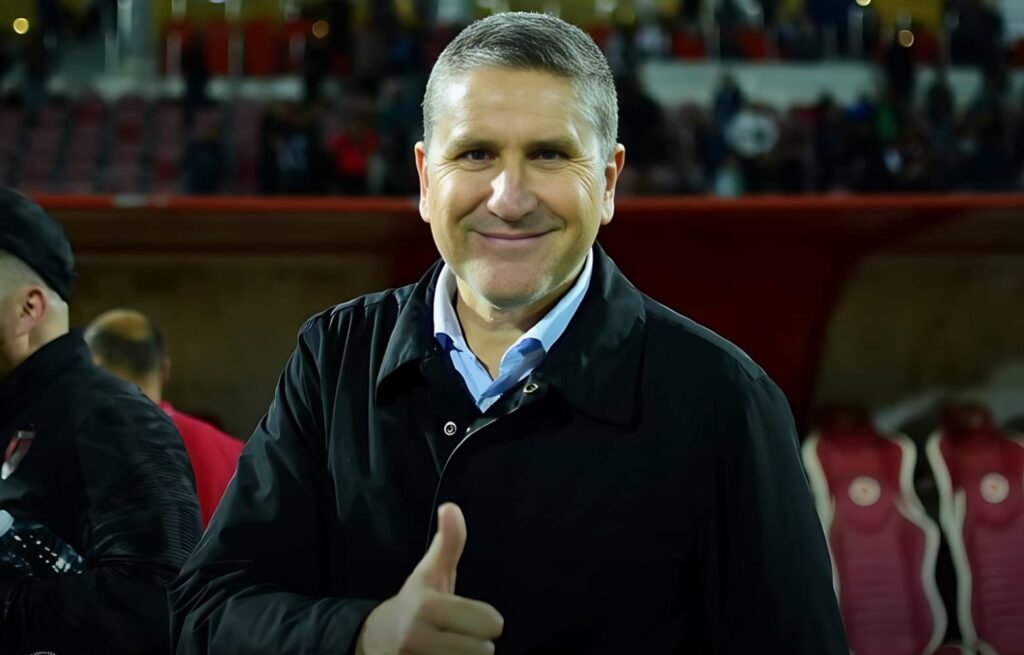 مدرب اتحاد العاصمة: اشتغلنا من أجل تجاوز نهضة بركان والتأهل إلى نهائي “كاف”