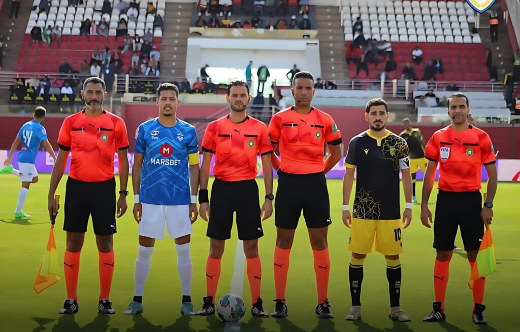 شباب السوالم يفاجئ العصبة الاحترافية ردا على اعتراض تواركة