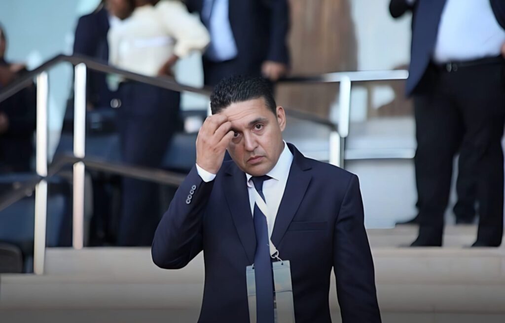 طلال يعود إلى الوداد بعد استنفاد عقوبة إيقافه