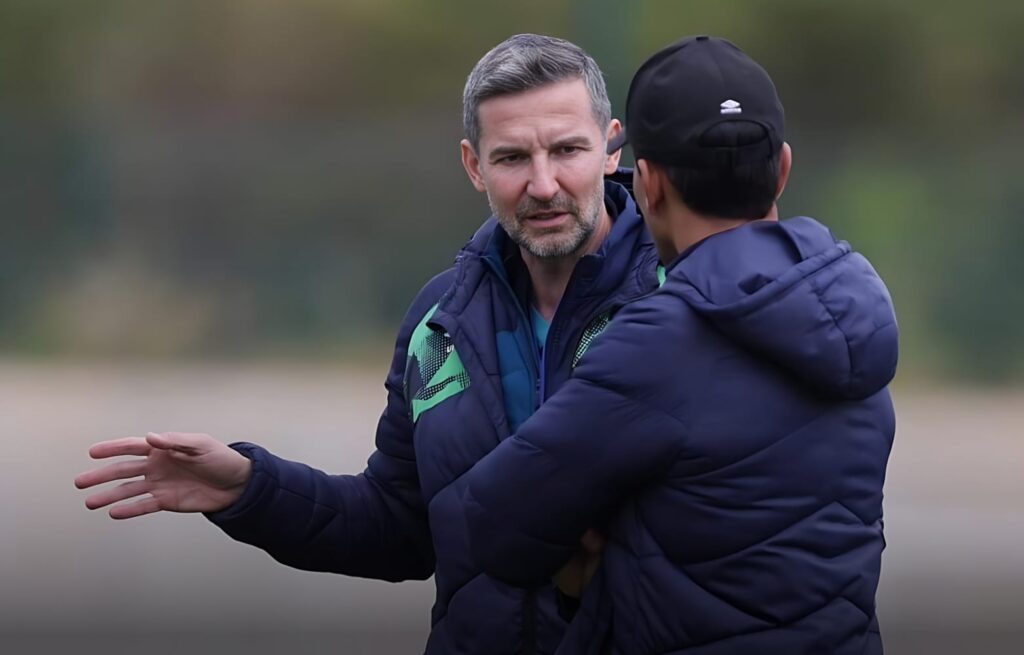 مدرب الرجاء: الصدارة تشعر بنا وتنادينا ونسعى إلى التتويج بلقب البطولة