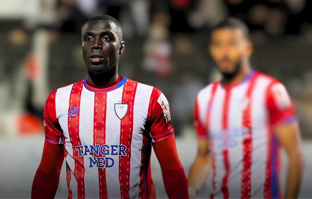 بادجي يراسل مكتبا فرنسيا تمهيدا لمغادرة المغرب التطواني