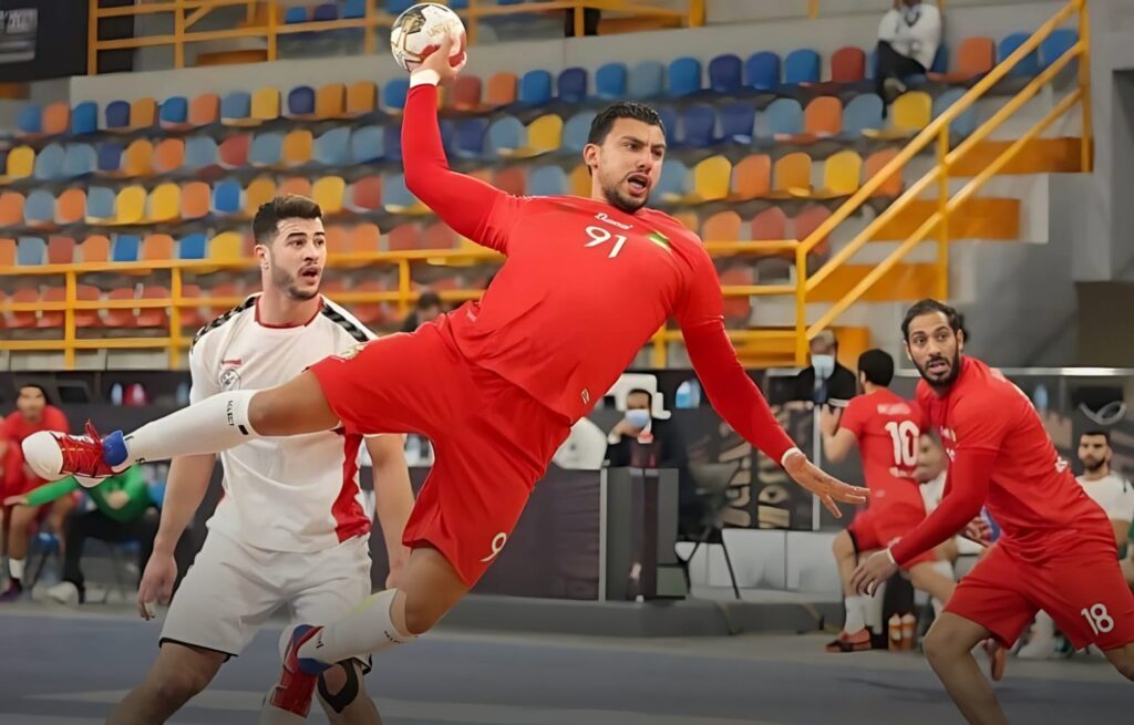 كرة اليد.. شباب المغرب أبطالا للعرب بالدارالبيضاء