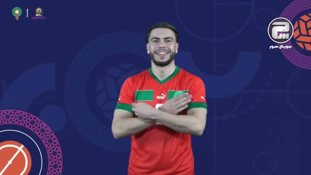 اللائحة النهائية للمنتخب المغربي لكرة القدم داخل القاعة المشاركة في كأس إفريقيا.