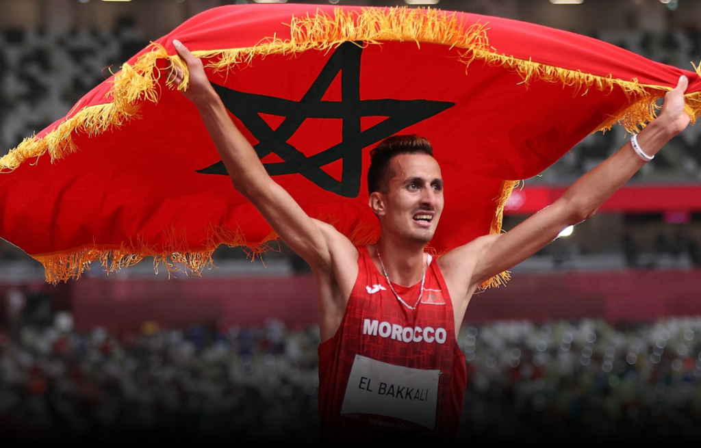 سفيان البقالي: أفكر من الآن في أولمبياد باريس