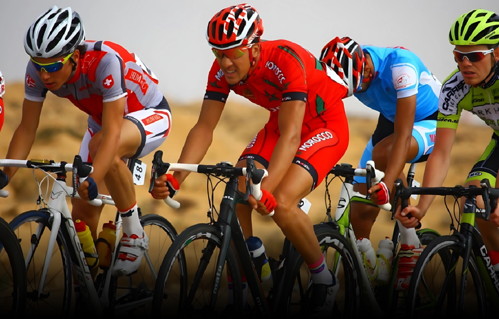 طواف المغرب ينطلق من مدينة العيون يوم 31 ماي الجاري