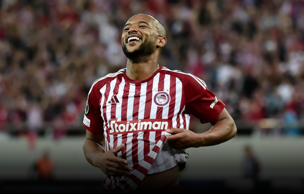 الكعبي المنقذ يهدي اليونان أول لقب أوروبي في تاريخ أنديتها