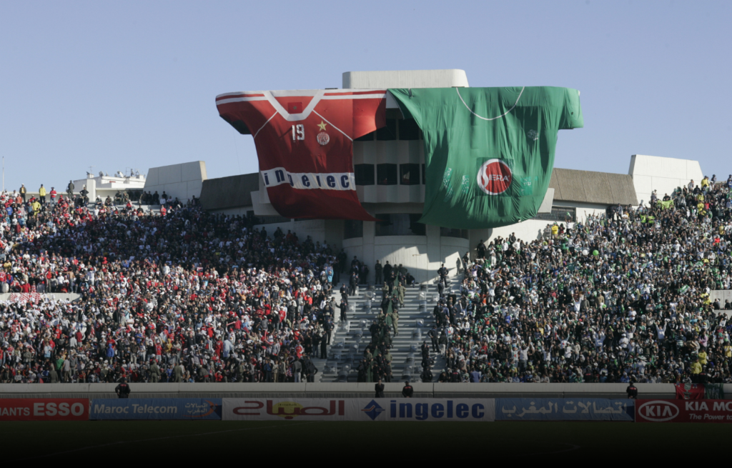 سلطات برشيد تمنع حضور الجماهير لمباراة الديربي بين الوداد والرجاء