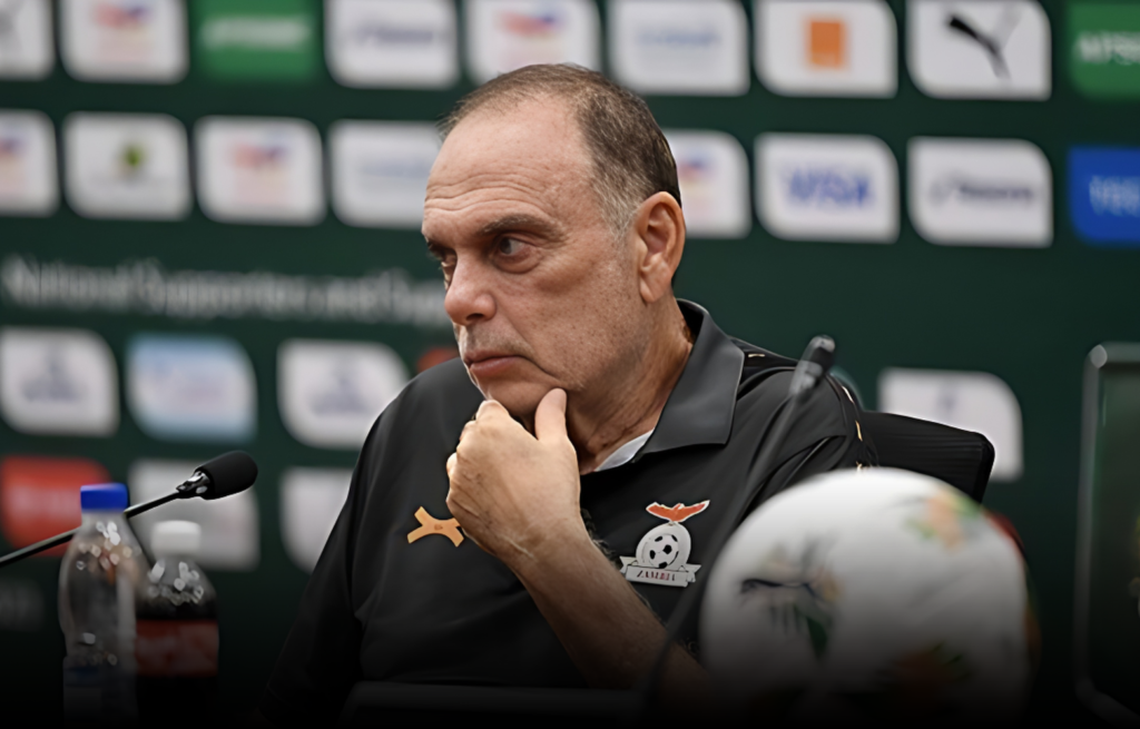 مدرب زامبيا: التأشيرات أرغمتنا على التحضير للمغرب بلوساكا بدل إسبانيا