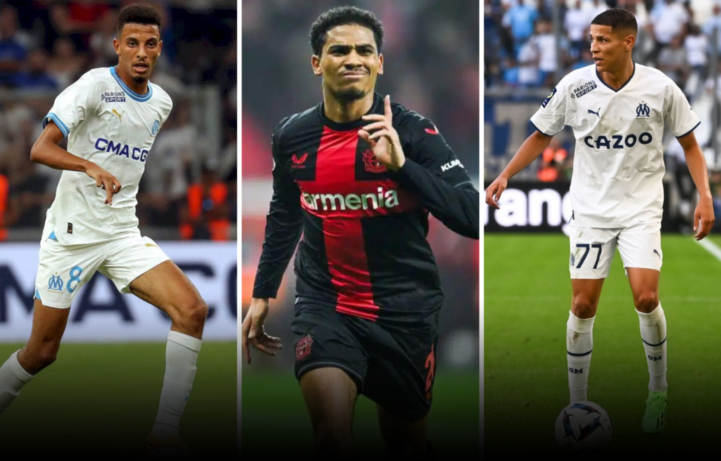 “يوروبا ليغ”.. 3 دوليين مغاربة في اختبار العبور نحو النهائي رفقة ليفركوزن ومارسيليا