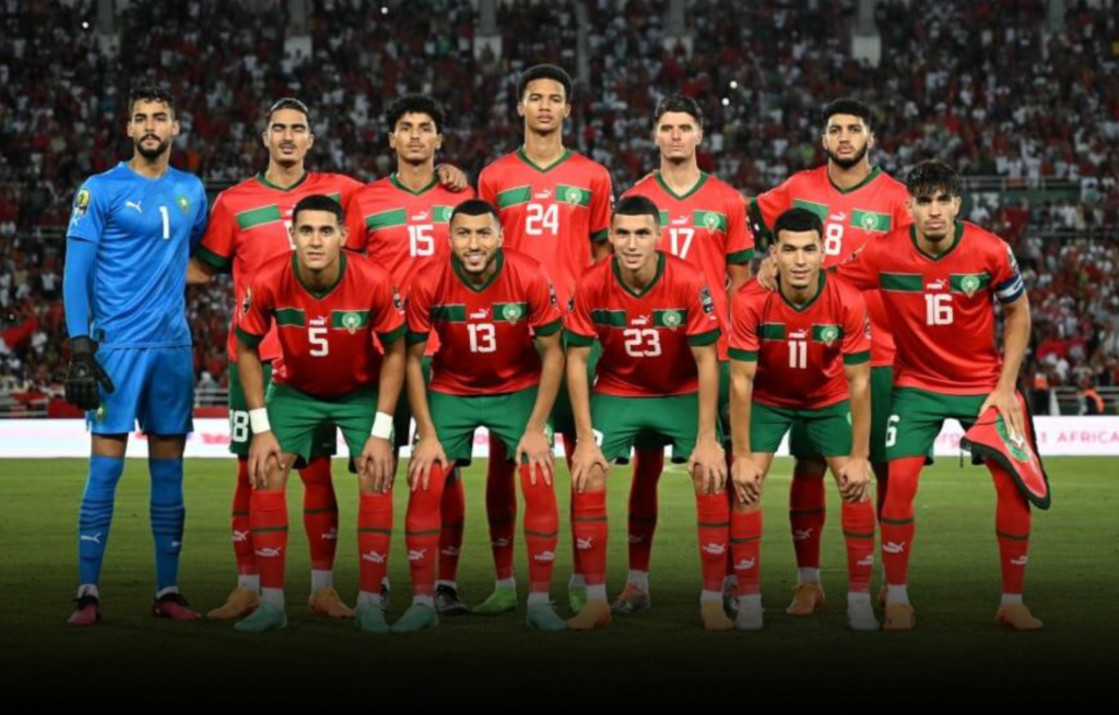 المنتخب الأولمبي يواجه بلجيكا في هذا التاريخ استعدادا للأولمبياد