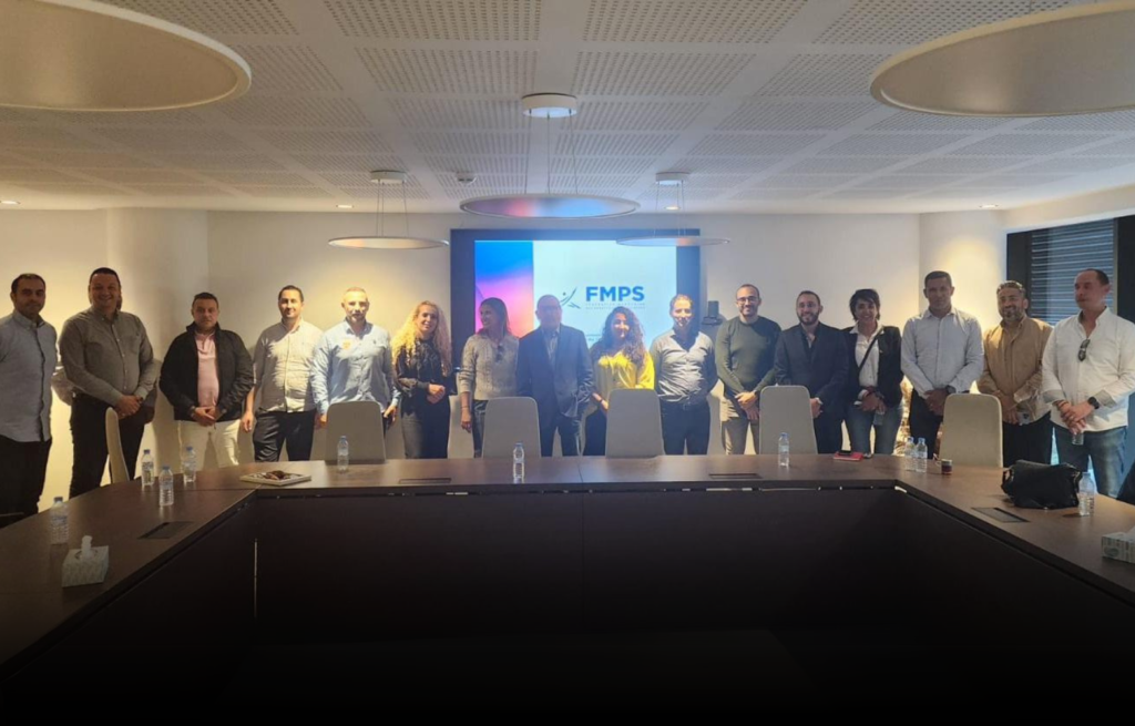 فيدرالية مهنيي الرياضة تجدد الثقة في مهدي سكوري