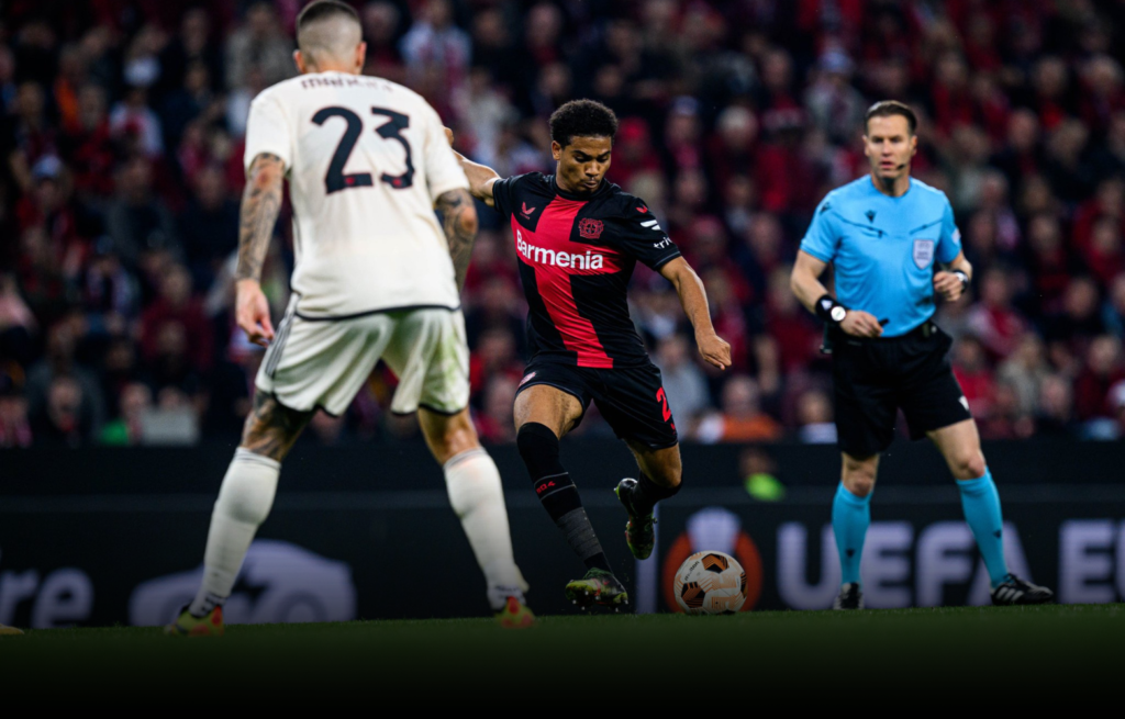 “يوروبا ليغ”.. عدلي وليفركوزن يضربان موعدا مع أتلانتا الإيطالي في النهائي