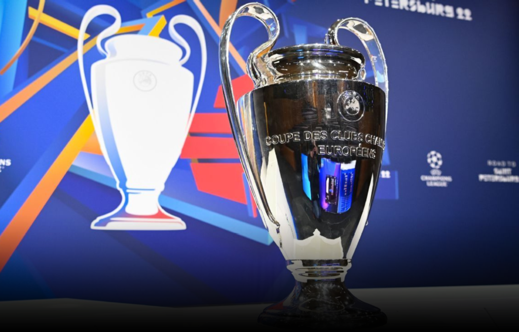 5 مقاعد لإيطاليا وألمانيا بدوري الأبطال الموسم المقبل