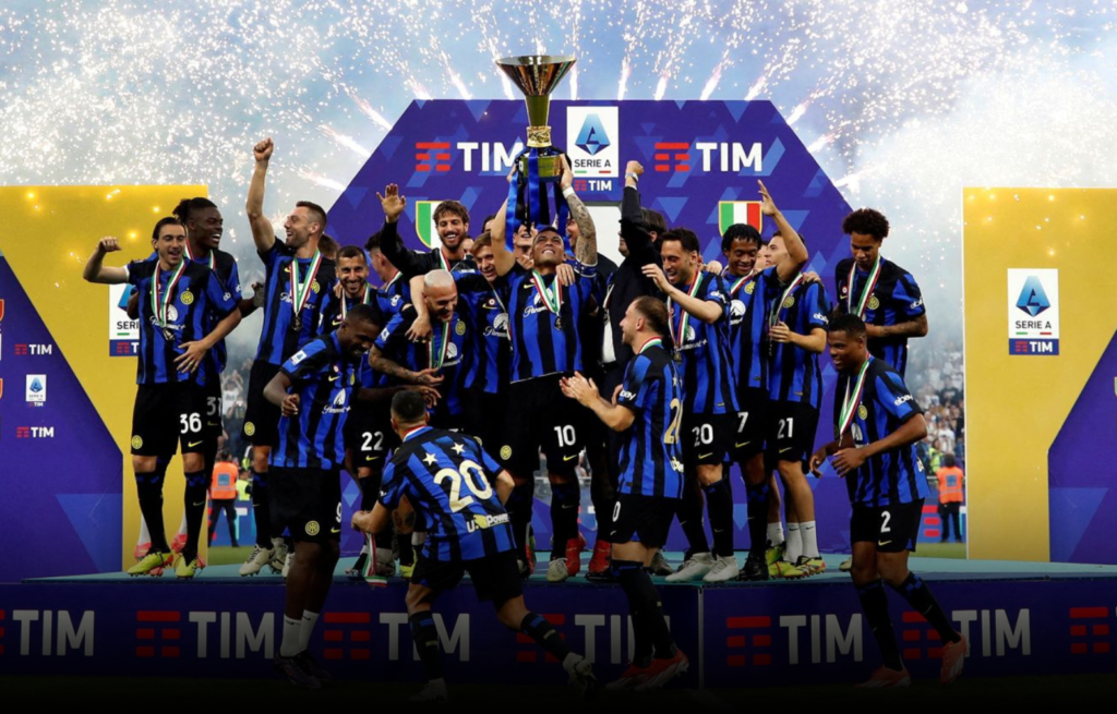 الدوري الإيطالي.. المالك الجديد للإنتر ملتزم بـ”ضمان استقرار” النادي