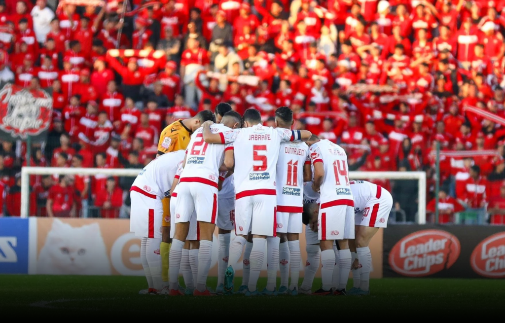 421 مليون سنتيم مداخيل الوداد من الانخراط