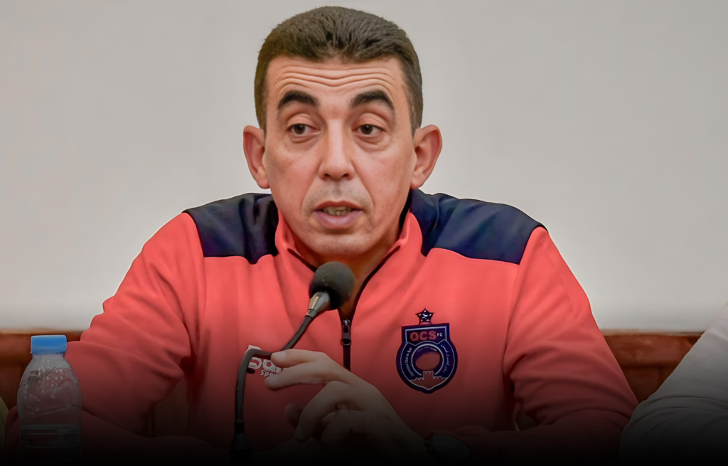 الحيداوي يقدم استقالته من رئاسة أولمبيك آسفي