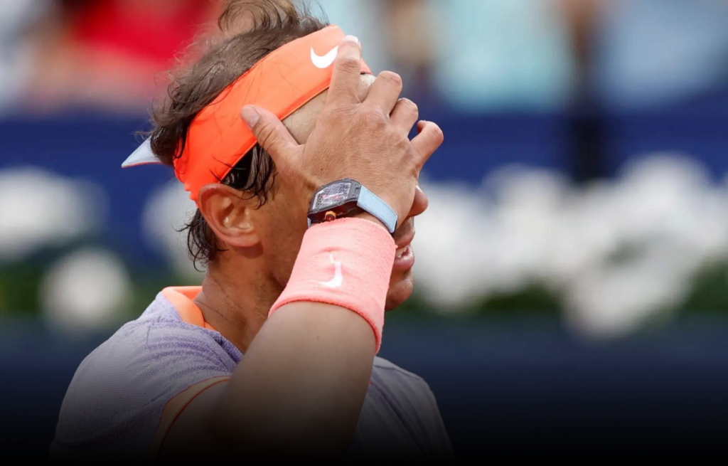 نادال يميل نحو المشاركة في رولان غاروس