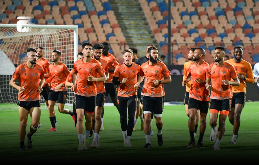 نهائي “كاف”.. 3 غيابات في نهضة بركان مقابل استعادة كامارا أمام الزمالك