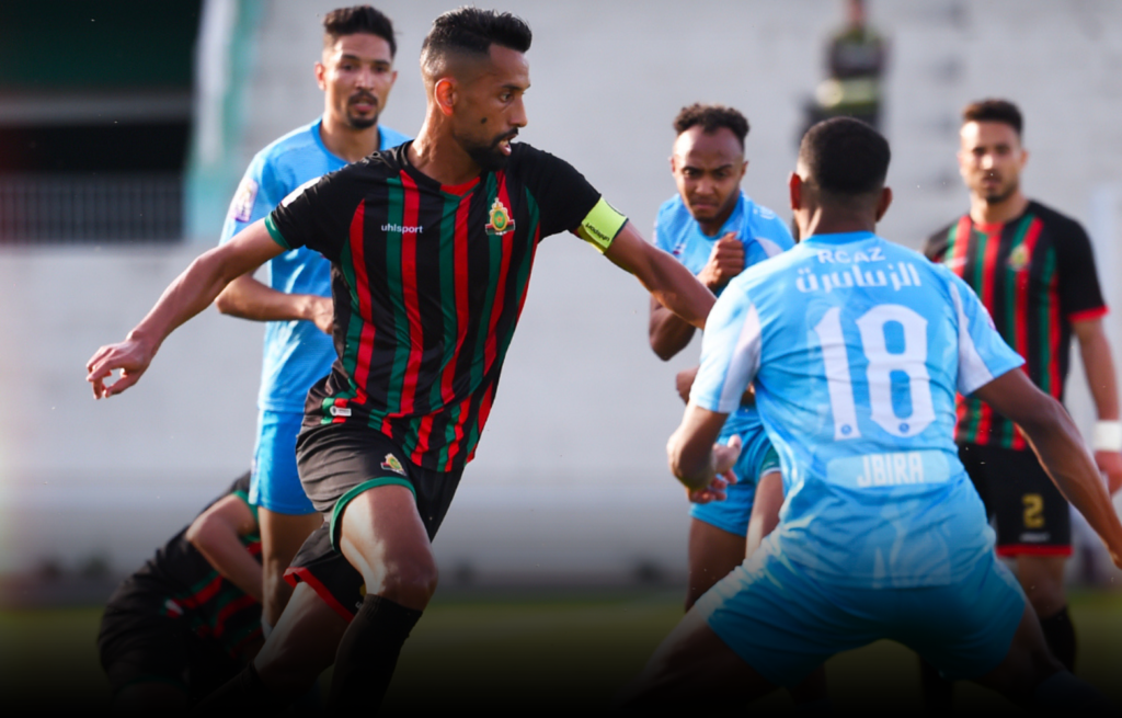 كأس العرش.. الجيش يلتحق بدور الثمانية ويضرب موعدا مع أولمبيك الدشيرة