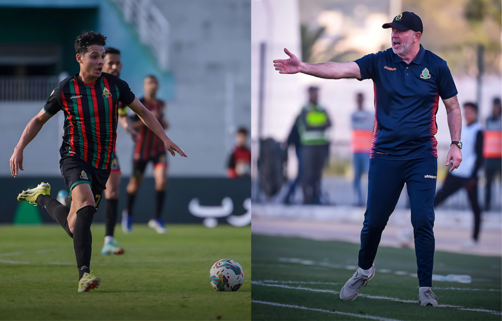 لجنة الأخلاقيات تستمع للهبطي ونابي وممثلي الرجاء