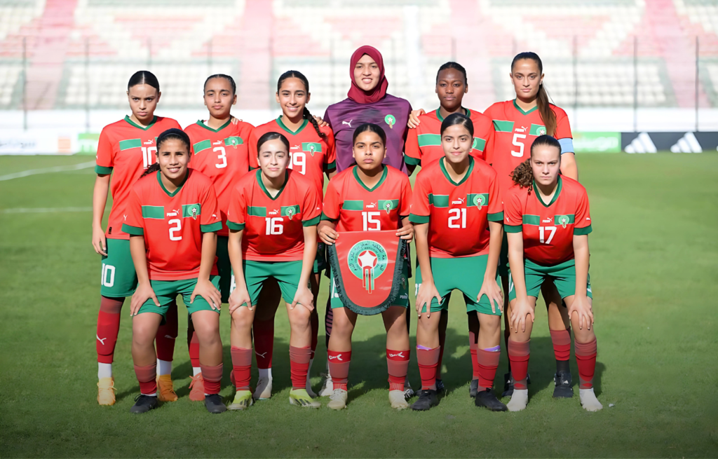 تصفيات مونديال الفتيات.. المغرب يواجه زامبيا في هذا التاريخ