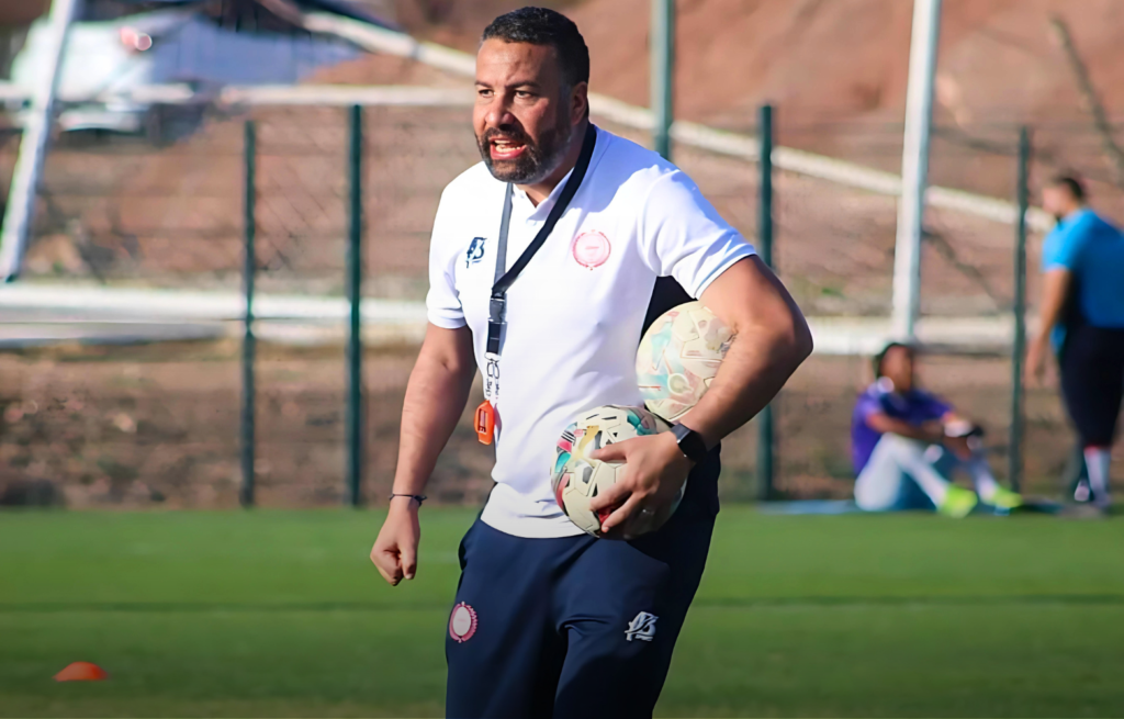 بسبب تصريحات إعلامية.. الكوكب المراكشي يقترح على المدرب الراضي فسخ العقد