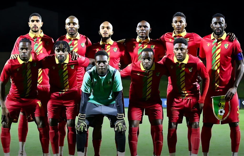 تصفيات مونديال 2026.. الكونغو يباشر استعدادته لمواجهة “الأسود”