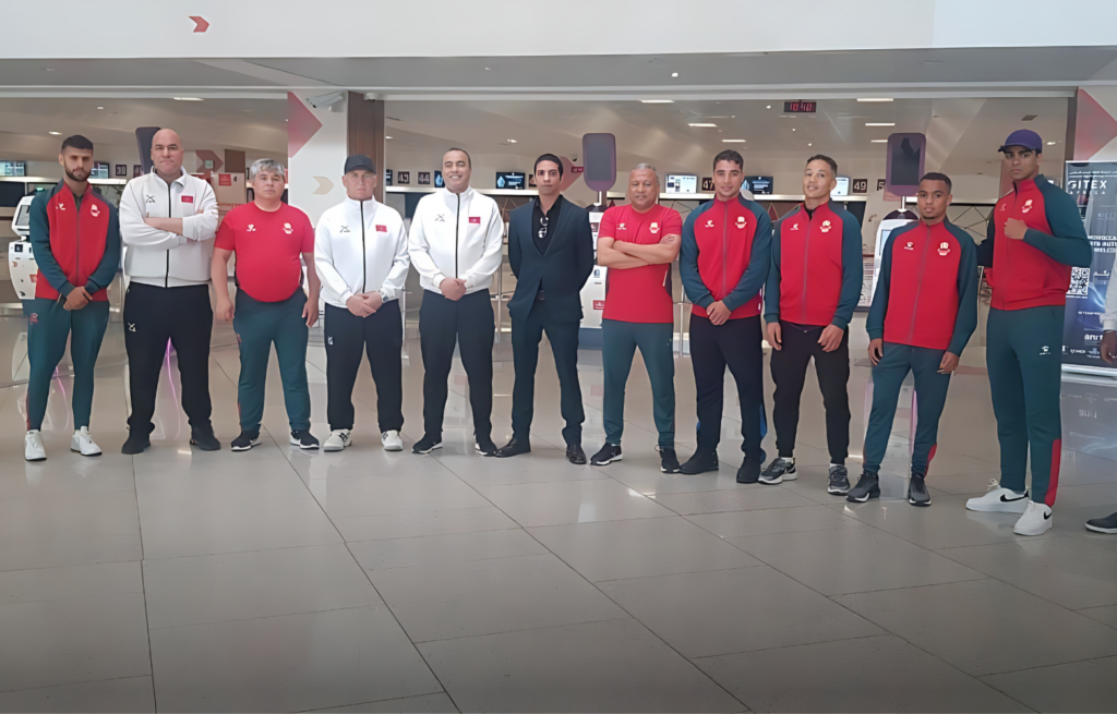 ملاكمة.. المنتخب ببانكوك بحثا عن بطاقات أولمبية جديدة