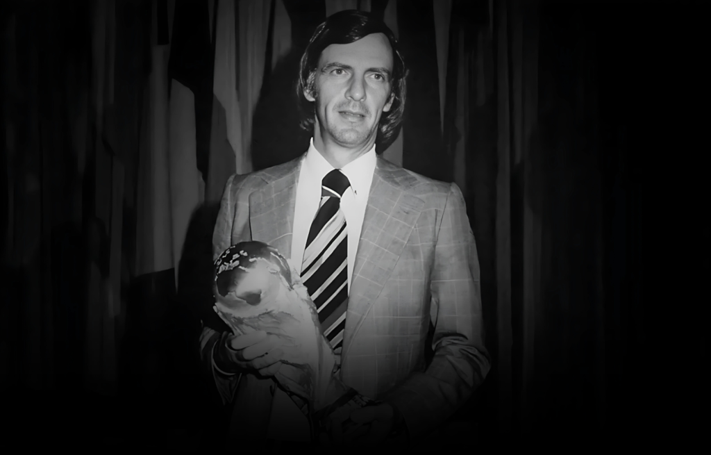 وفاة مدرب الأرجنتين السابق سيسار لويس مينوتي بطل مونديال 1978