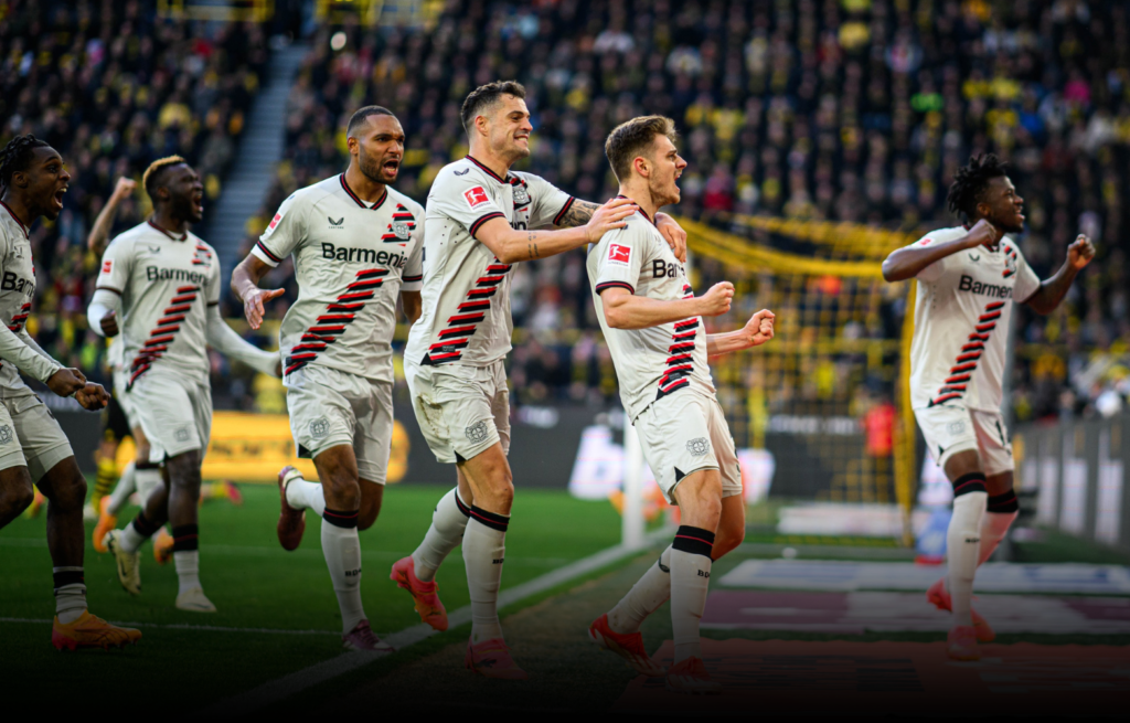 الدوري الألماني.. ليفركوزن يرفع سلسلة انتصاراته من دون خسارة إلى 48 مباراة