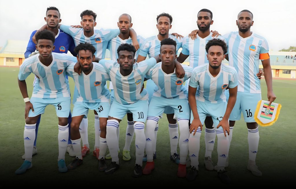 الصومال تتجه للعب تصفيات المونديال بالمغرب