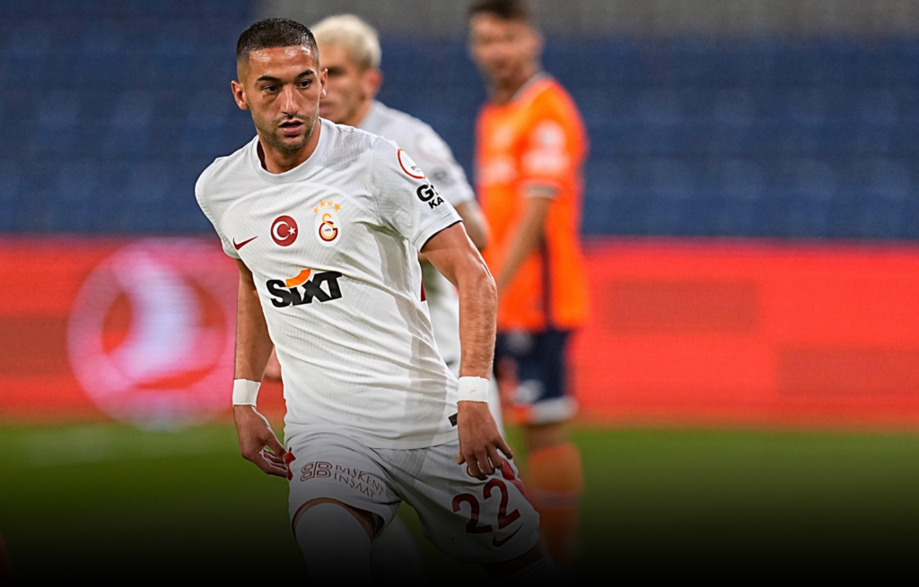 زياش قد يحط الرحال بنابولي الإيطالي