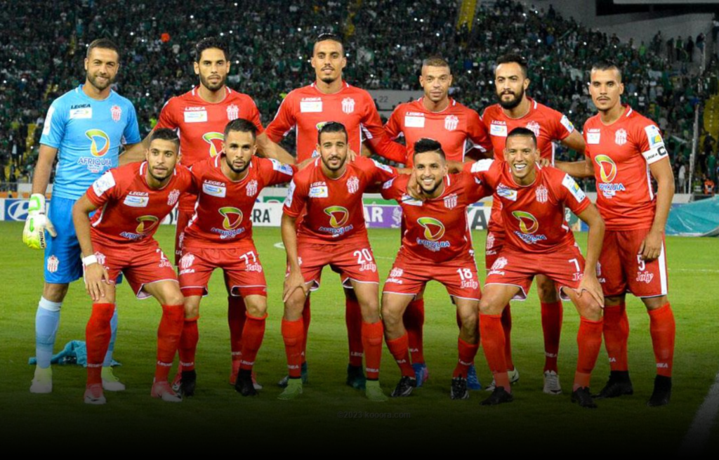 6 آلاف درهم منحة خاصة للاعبي الحسنية لهزم الرجاء