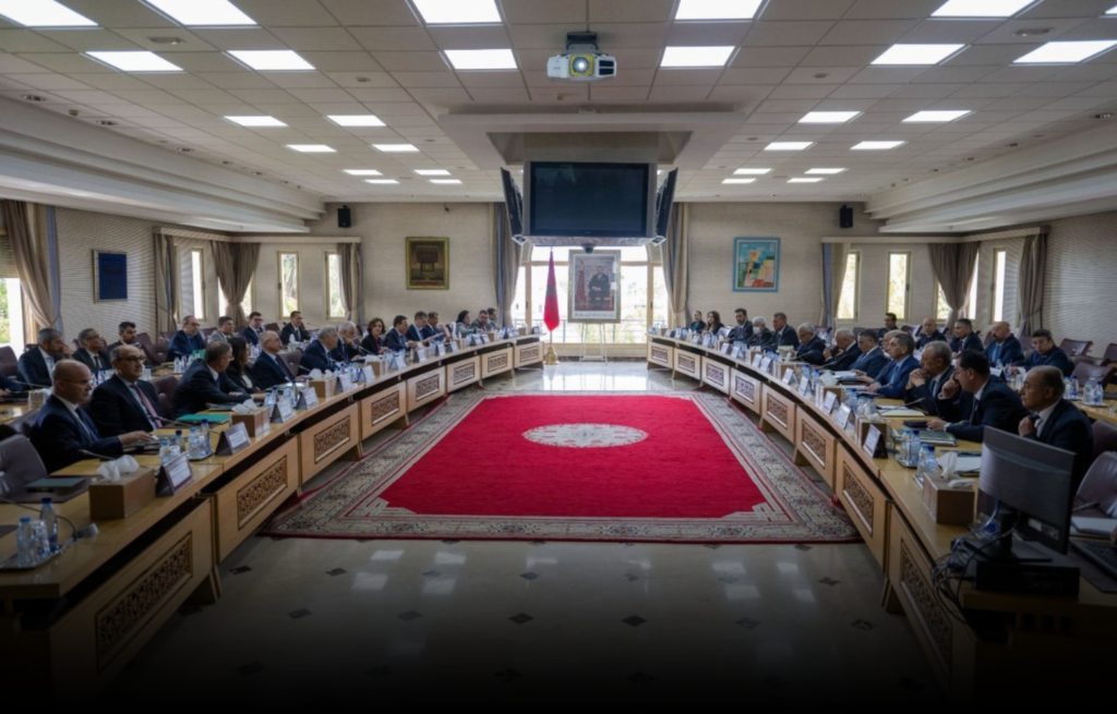 مونديال 2030.. اجتماع موسع للتنسيق بين القطاعات الحكومية المعنية بالتنظيم