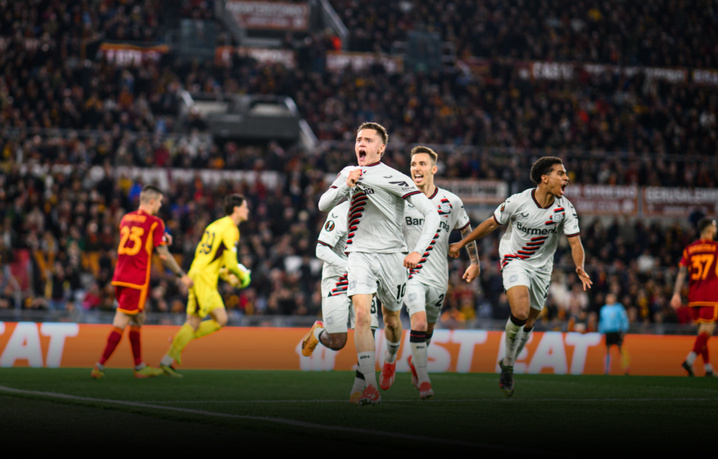 “يوروبا ليغ”.. المغربي عدلي وليفركوزن يهزمان روما بعقر الدار ذهابا في انتظار الحسم إيابا