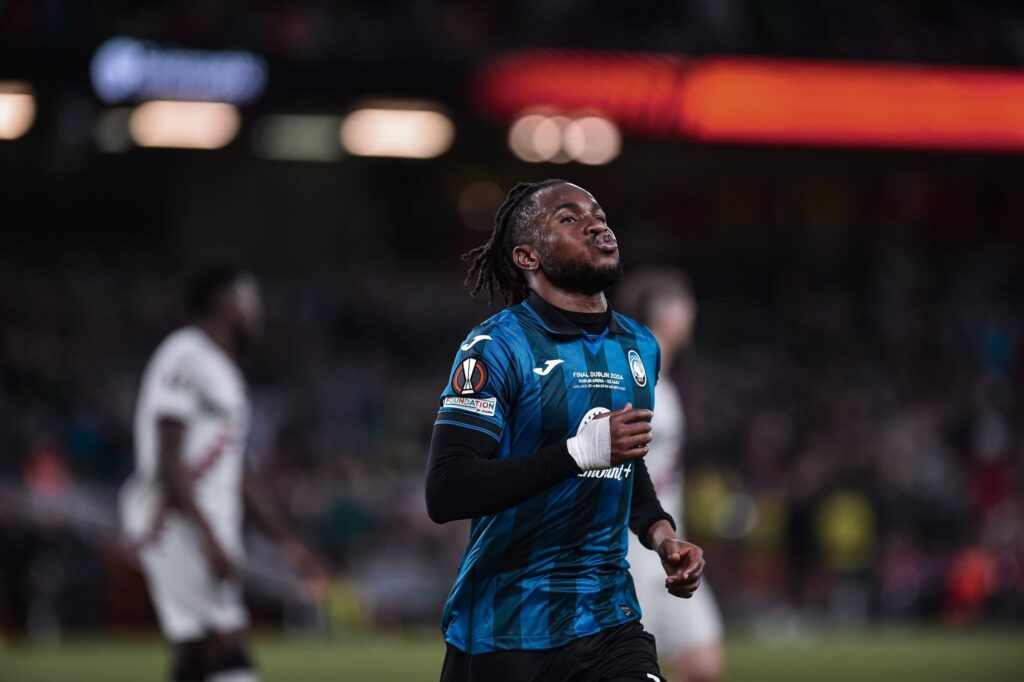 “يوروبا ليغ”.. “هاتريك” لوكمان يتوج أتلانتا بطلا على حساب ليفركوزن