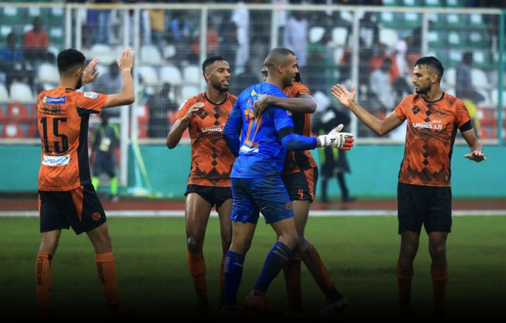 نهضة بركان يتقدم في الترتيب الإفريقي مقابل تراجع الوداد والرجاء