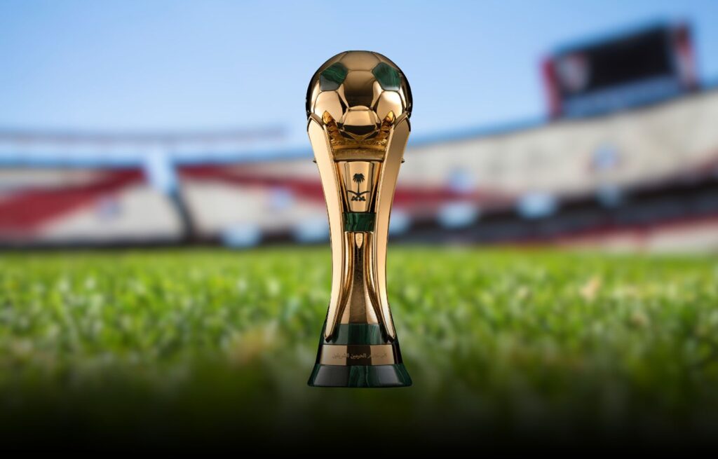 3 ملايير سنتيم لبطل كأس خادم الحرمين الشريفين