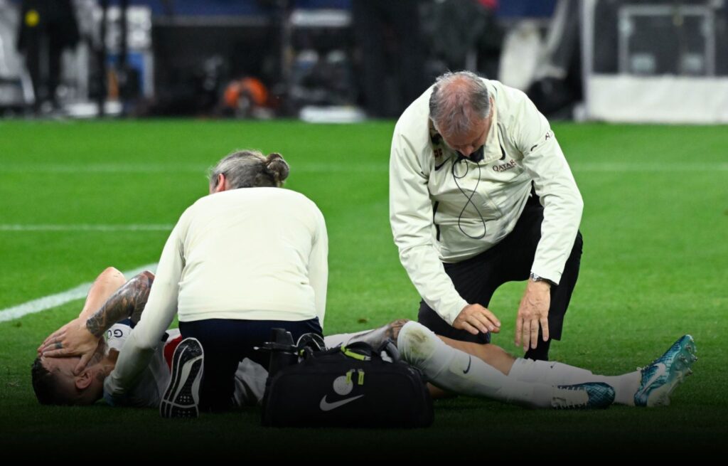 لوكاس هيرنانديز يغيب عن إياب نصف نهائي أبطال أوروبا أمام دورتموند 