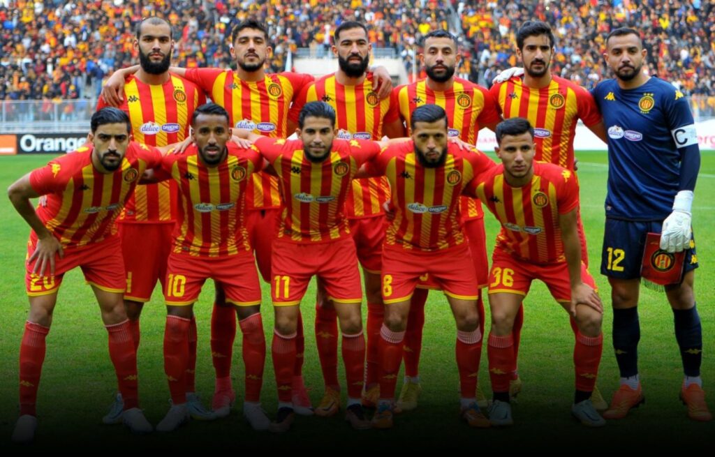 الترجي التونسي يمنع لاعبيه من التحدث إلى الإعلام