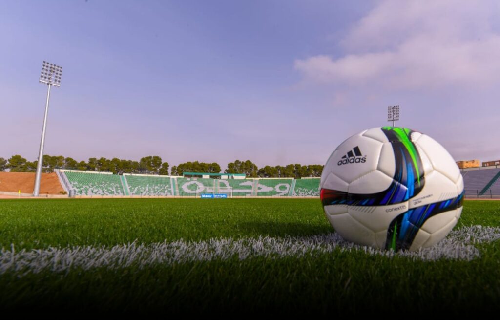 تصفيات مونديال 2026.. منتخب تشاد يختار الملعب الشرفي بوجدة لاستقبال جزر القمر