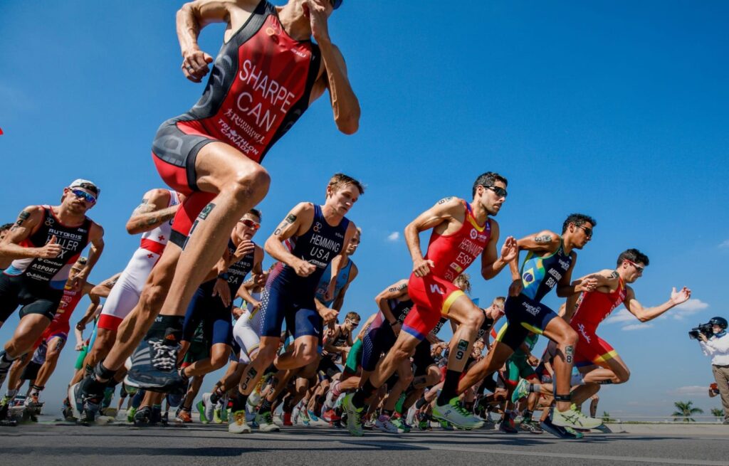 سباق الترياتلون في نسخته الثالثة بشمال المغرب في هذا التاريخ